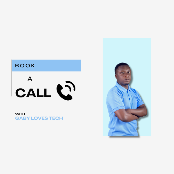 GABY LOVES TECH Eshop