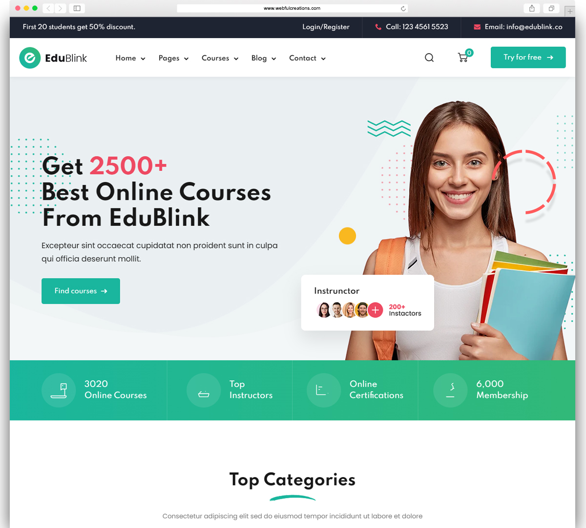 Edublink