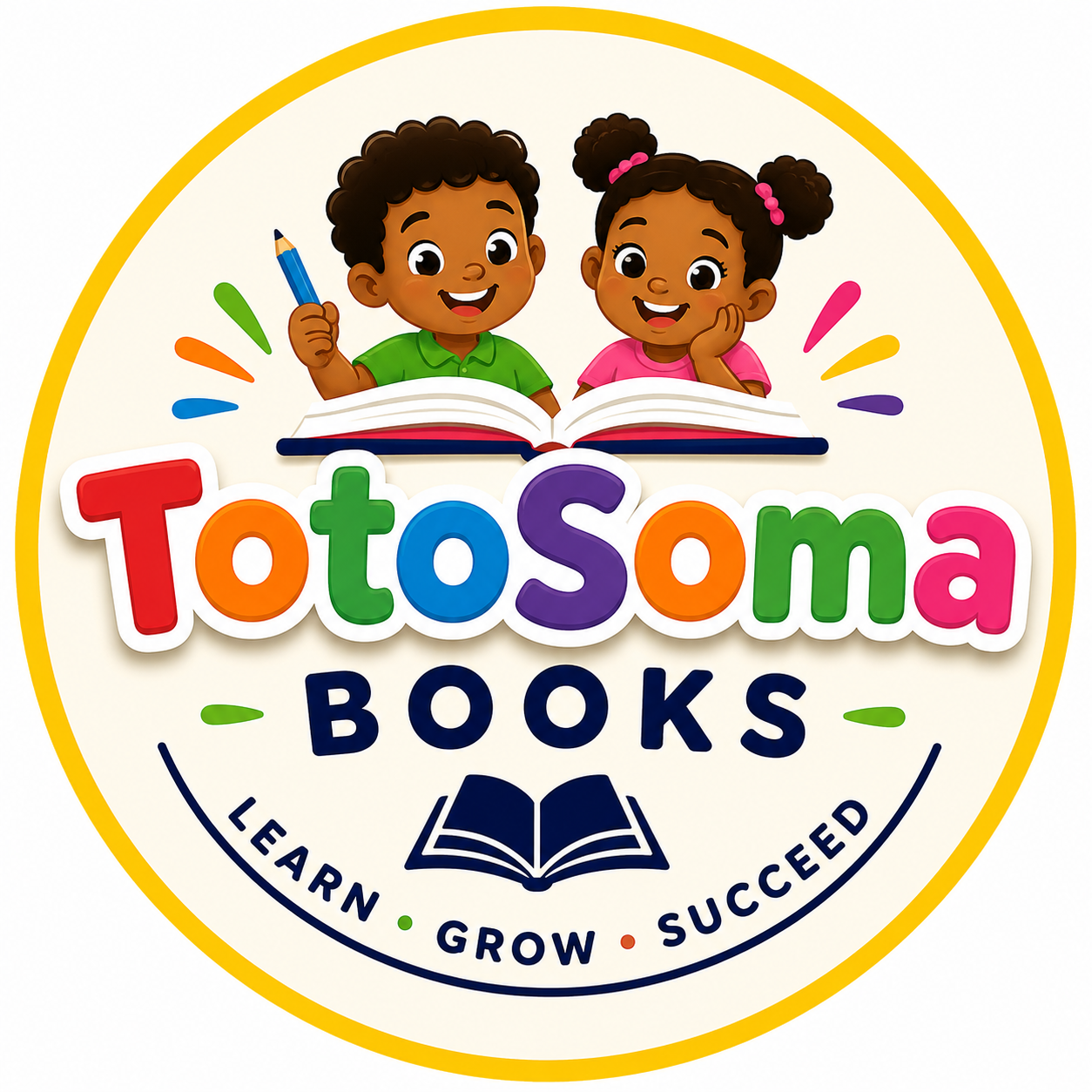 Totosoma Books
